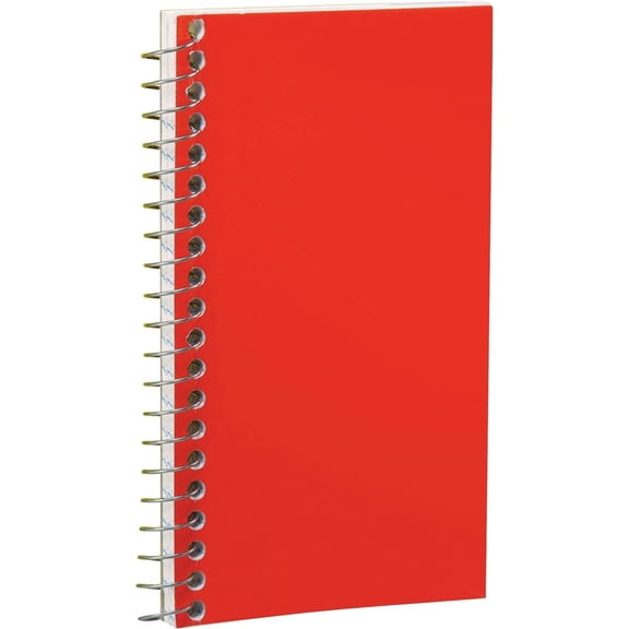Ampad® Memo Books, Narrow Rule, 5 X 3, White, 50 Sheets