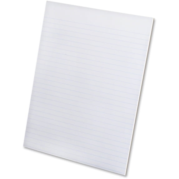 Ampad, TOP21162, Glue Top Writing Pads - Letter, 12 / Pack