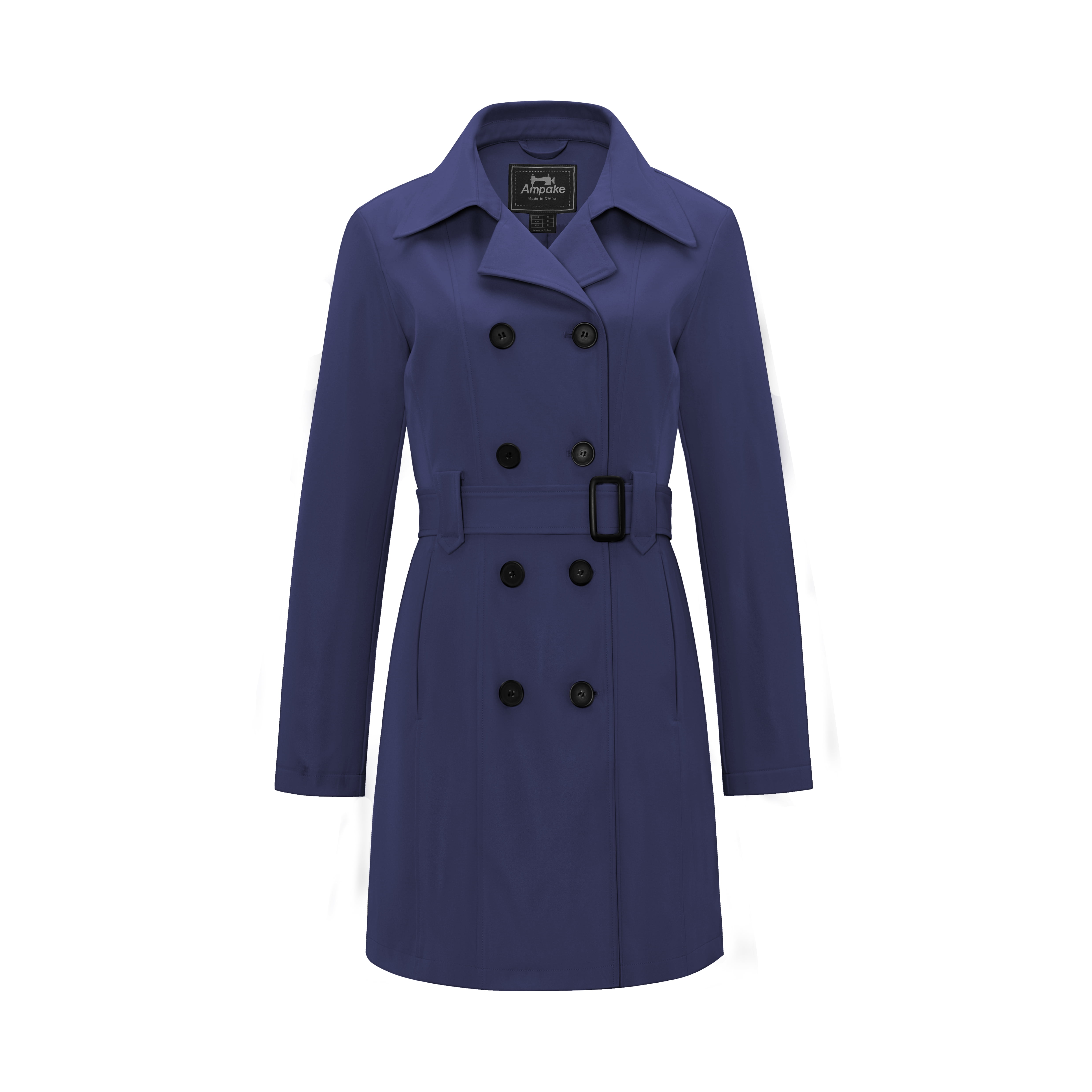Trench femme marine new arrivals