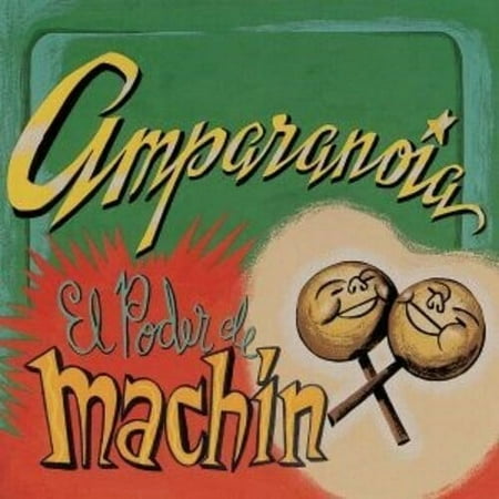El Poder de Machín [LP] - VINYL