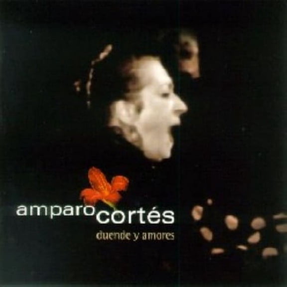 Amparo Cortes - Duende y Amores - World / Reggae - CD