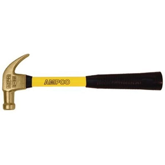 Claw Hammers, 1 Lb, 14 in L