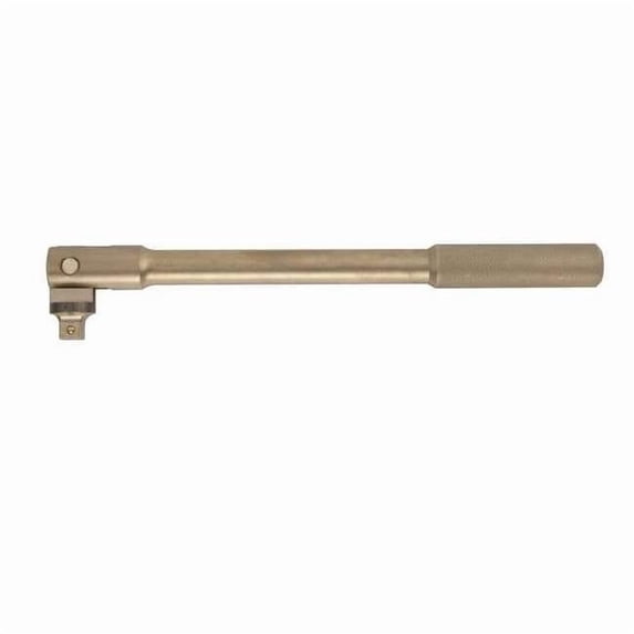 Ampco Safety Tools Breaker Bar,1/2 in. Dr,12 in. W-283