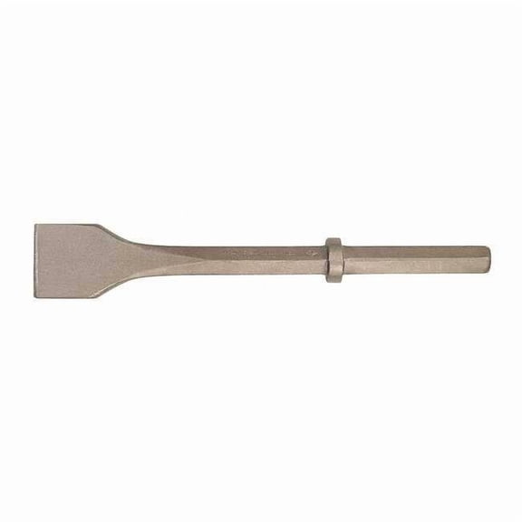 Ampco Safety Tools Pneumatic Chisel,Non-Spark,2-1/2 x 8-5/8 CR-22-ST