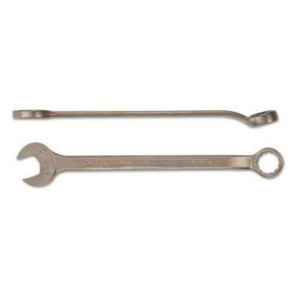 Ampco Safety Tools Combination Wrench,SAE,1-5/8in Size W-679