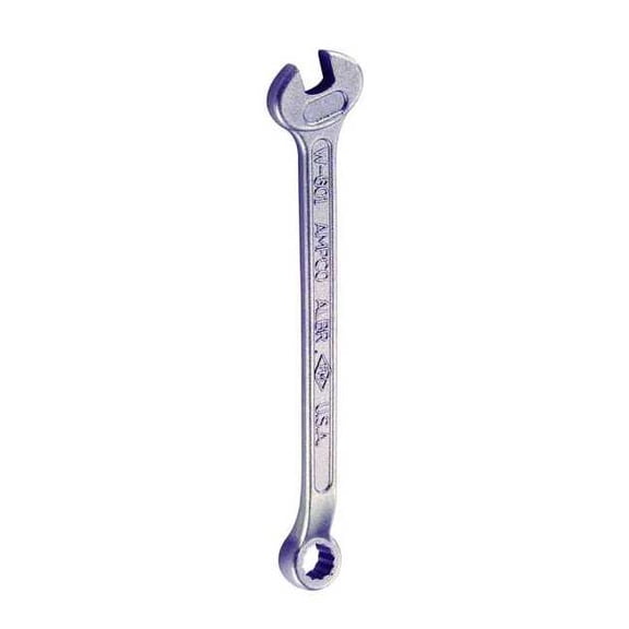 Ampco Safety Tools Combination Wrench,SAE,15/16in Size W-671B