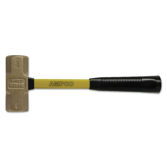 Ampco H-14FG 1-3/4 lbs. Double Face 14 in. Engineers' Hammer