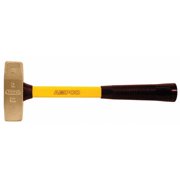 Dbl Face Engineers Hammer,Non-Spark,3 lb H-17FG