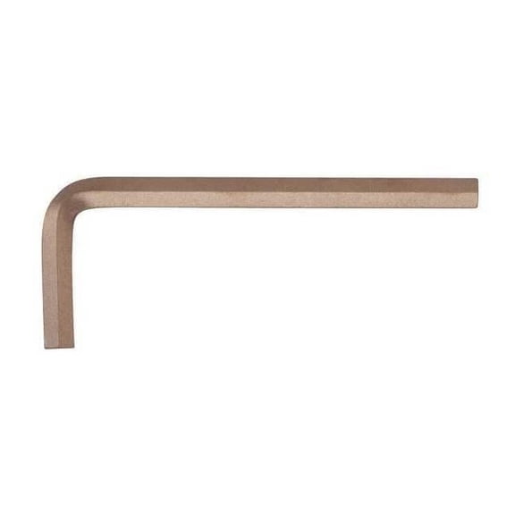 Ampco Safety Tools Hex Key,L Shape,Metric,22mm Tip WH-22MM
