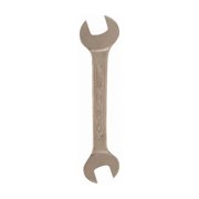 Ampco Safety Tools Dbl Open Wrench,Non-Spark,15/16 x 1 in WO-15/16X1