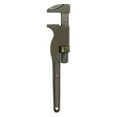 thumbnail image 1 of Ampco Safety Tools Pipe Wrench,I-Beam,Serrated,15" W-1148, 1 of 1
