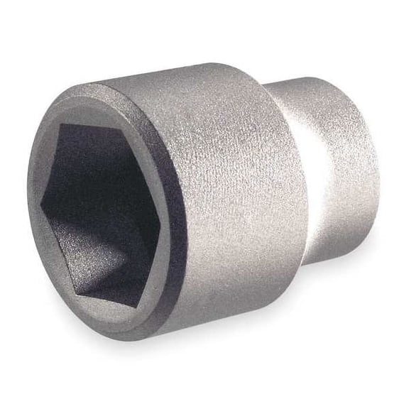Ampco Safety Tools Socket, Almn Brz, Natural, 30 mm SS-1/2D30MM