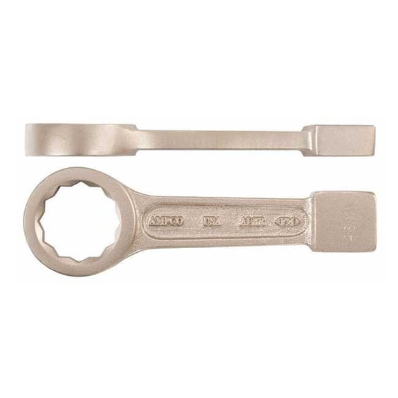 Ampco Safety Tools Striking Wrench,1-7/16",7-7/8" L WS-1-7/16
