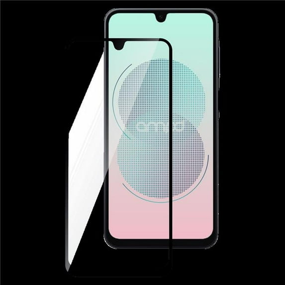 Ampd AA-A165G-3DFULLFACED-BLK 3D Full Faced Impact Flex Glass Screen Protector for Samsung Galaxy A16 5G - Clear