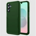 thumbnail image 1 of Ampd AA-A165G-MILITARY-GRN Dual Layer Military Drop Case for Samsung Galaxy A16 5G - Sea Foam - Military Green, 1 of 1