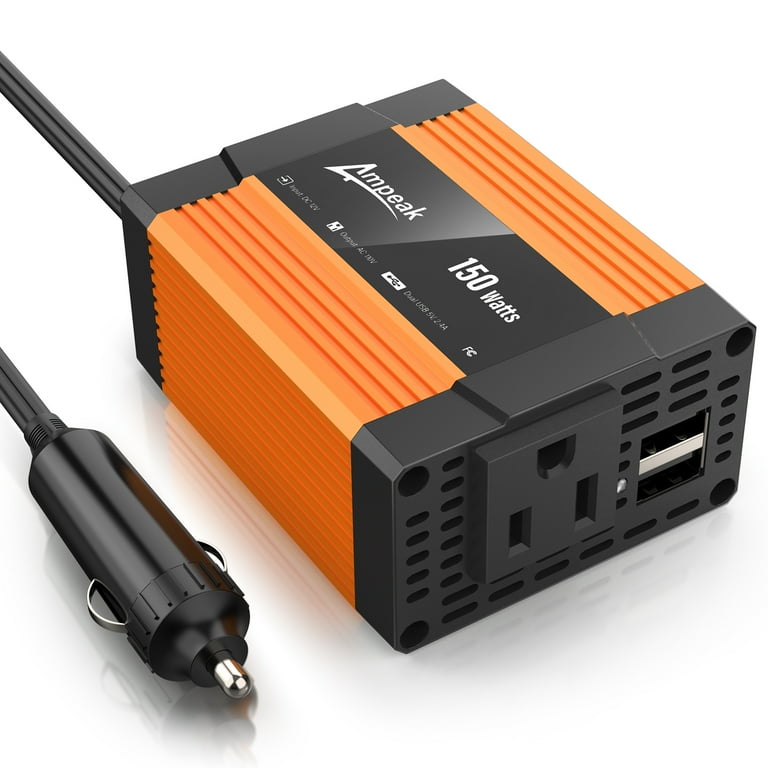 Are Car Power Inverters Safe?  