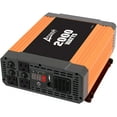 thumbnail image 1 of Ampeak 2000W Inverter 12V to 110V Power Inverter Digital LCD Display 3AC Outlets 2.1A USB, 1 of 7