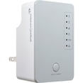 thumbnail image 1 of Amped AC1200 Plug-In WI-FI Range Extender, B1200EX, White, 1 of 3
