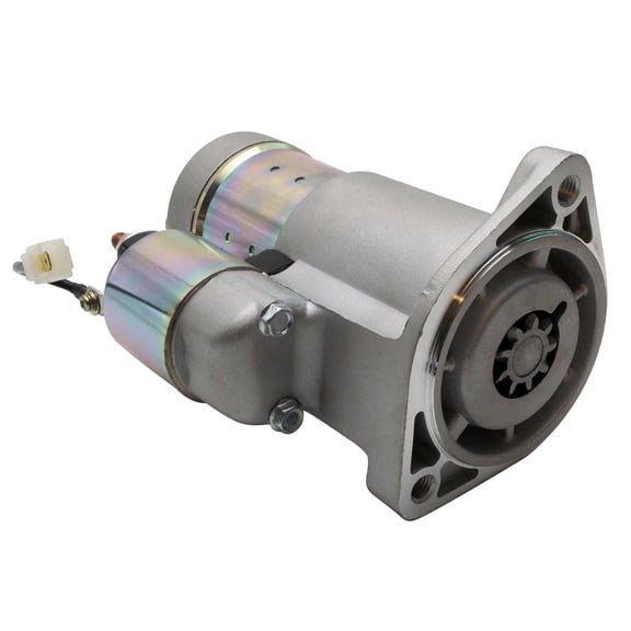 Amped Core Global New Starter Compatible with/Fit for Silvia 240SX 180SX S13 S14 S15 1989-1998 SR20DET SR New OE High Torque Upgrade