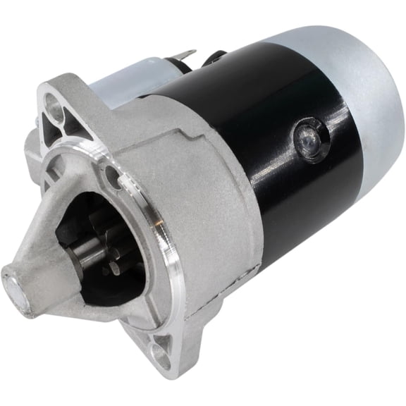 Amped Core Global New Upgraded Starter Compatible for Nissan Skyline HCR32 RB20 RB20DET R32 RB26 RB26DETT Starter ECR33 GTS GTR 23300-20P11