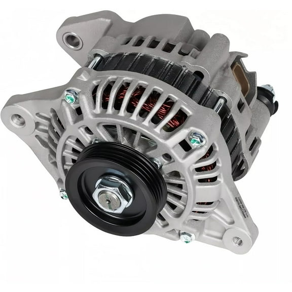 Amped Core New OE Replacement Alternator Assembly Fit for Nissan Skyline R34 RB25DET NEO R34 RB26DETT