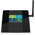 thumbnail image 1 of Amped Wireless AC750 High Power Touch Screen Wi-Fi Router (TAP-R2), 1 of 3