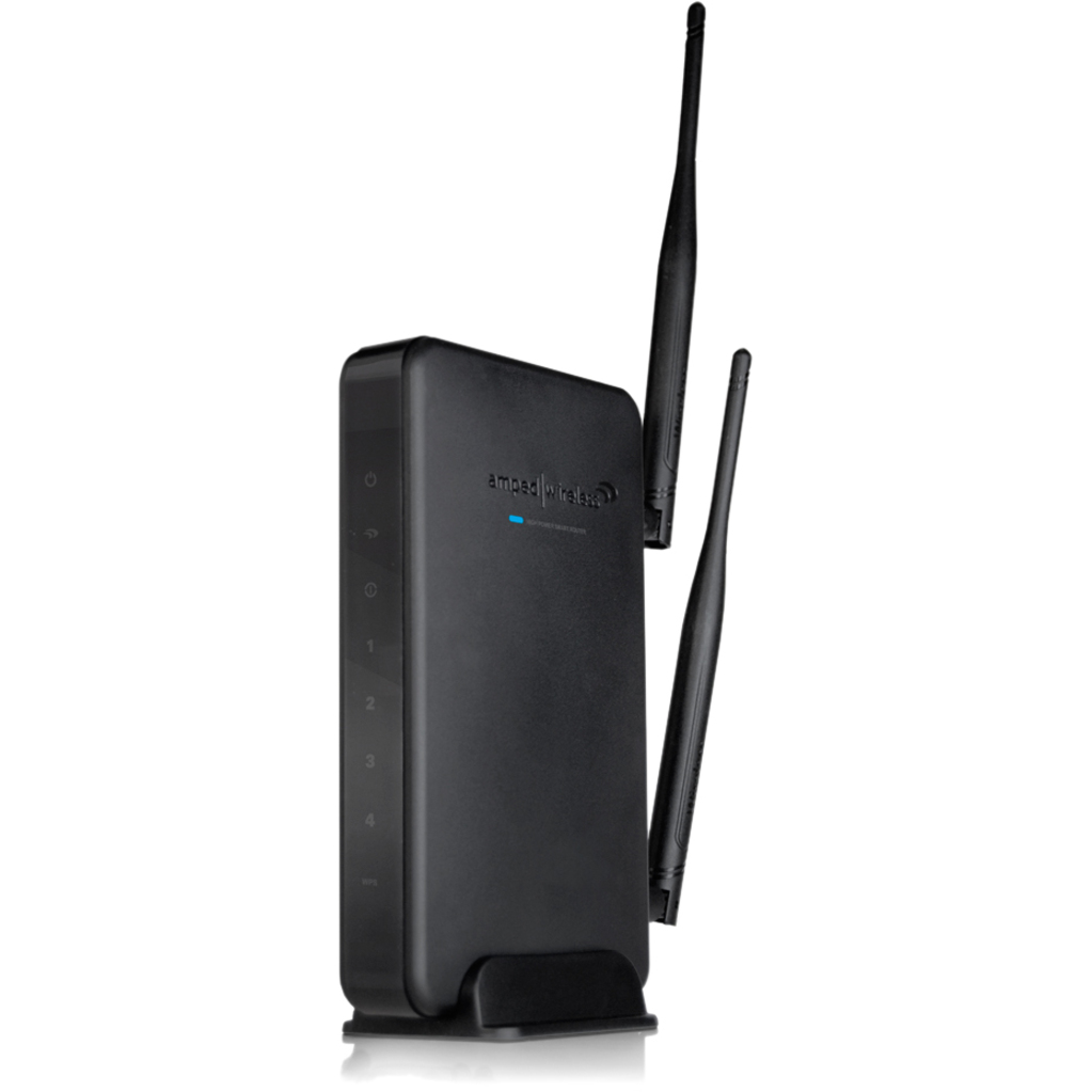 Amped Wireless R10000 High Power WirelessN 600mW Smart Router