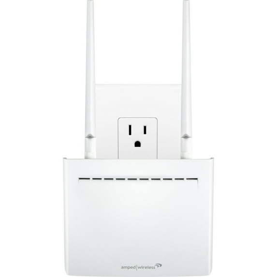 Amped Wireless REC44M IEEE 802.11ac 2.54 Gbit/s Wireless Range Extender