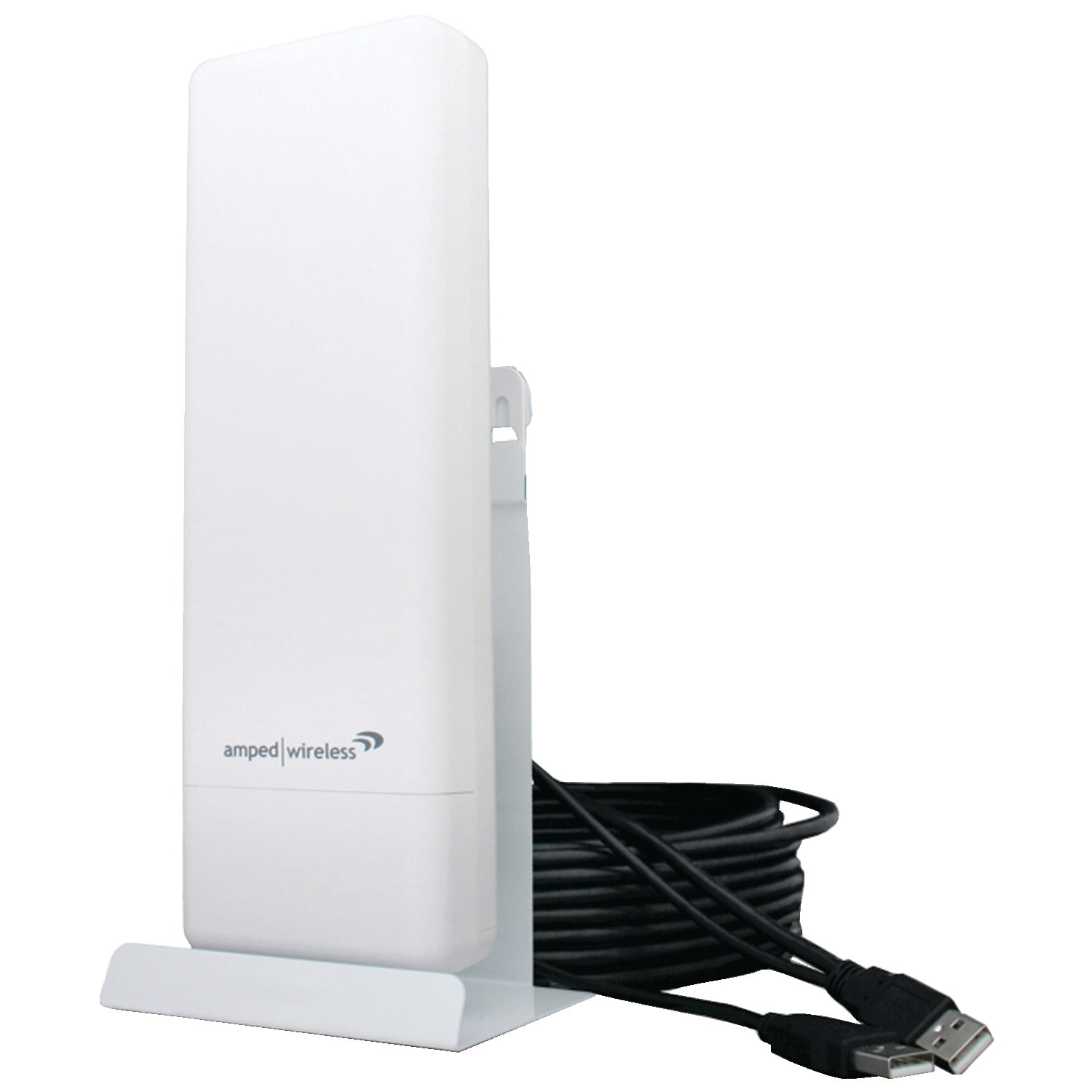 Amped Wireless Ua600ex Highpower Wirelessn 600mw Pro Usb Adapter