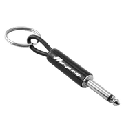 Ampeg Guitar Plug Keychain