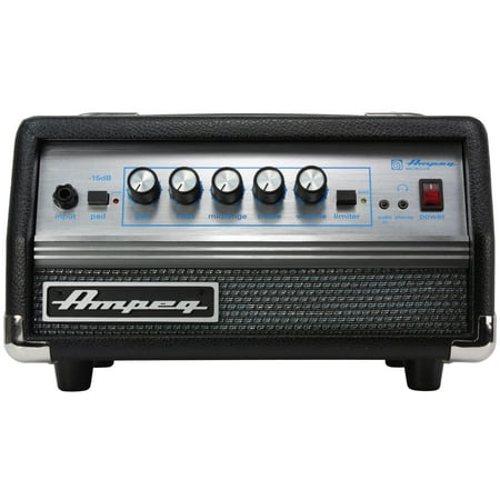 Ampeg Micro-VR Head, 200w
