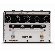 Ampeg SGT-DI Preamp and DI Bass Effect Pedal