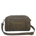 thumbnail image 1 of Ampere Creations Aime Crossbody - Khaki, 1 of 6