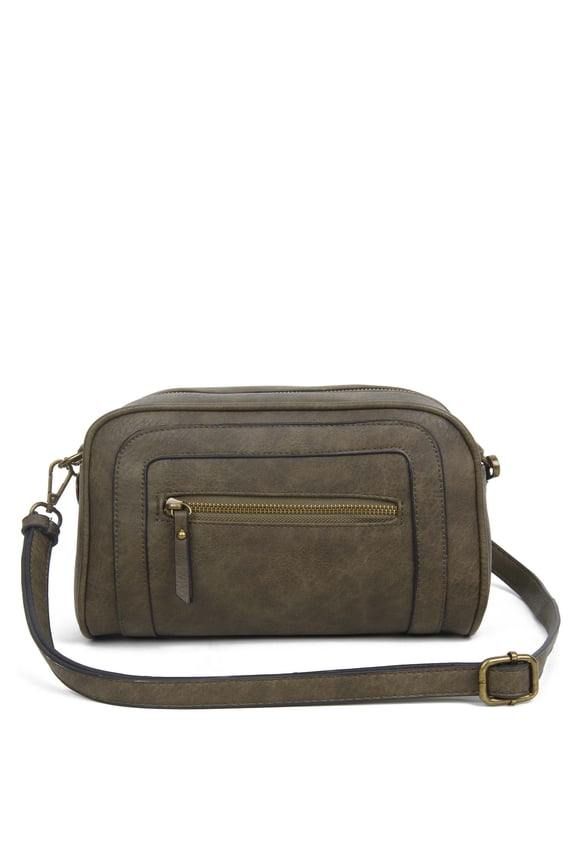 Aime Crossbody - Khaki