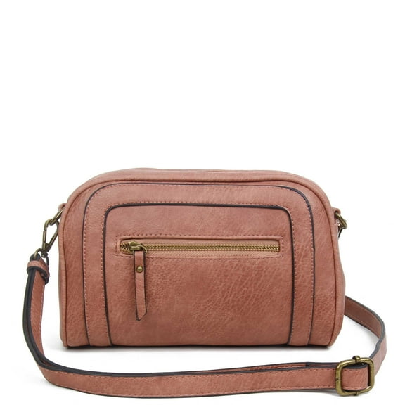 Ampere Creations Aime Crossbody - Nude