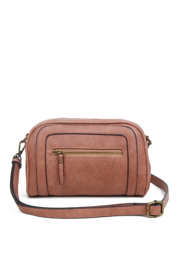 Aime Crossbody - Nude