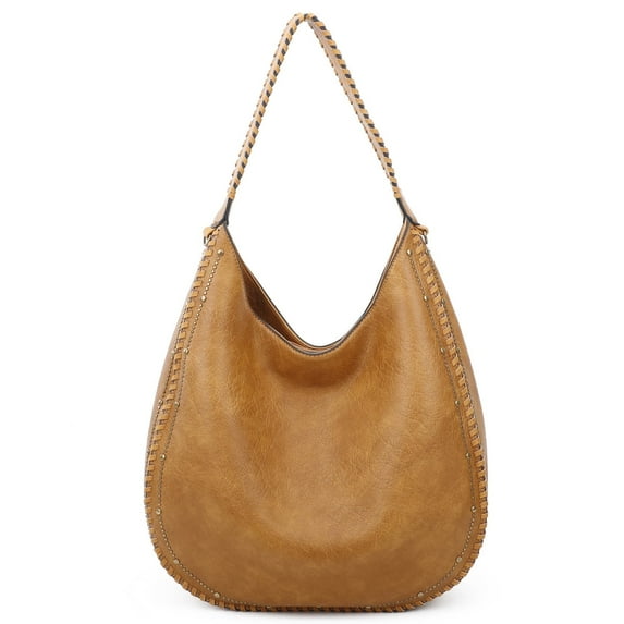 Ampere Creations Memphis Hobo - Light Brown