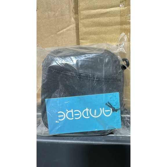 Ampere Tech Unravel Wireless Charger Case - XL Travel Protective Bag for Unravel and Accessories