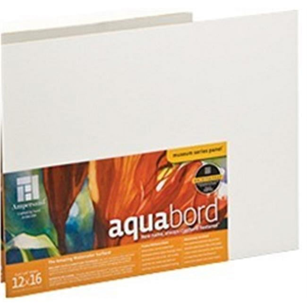 Ampersand Aquabord 11 X 14 In.