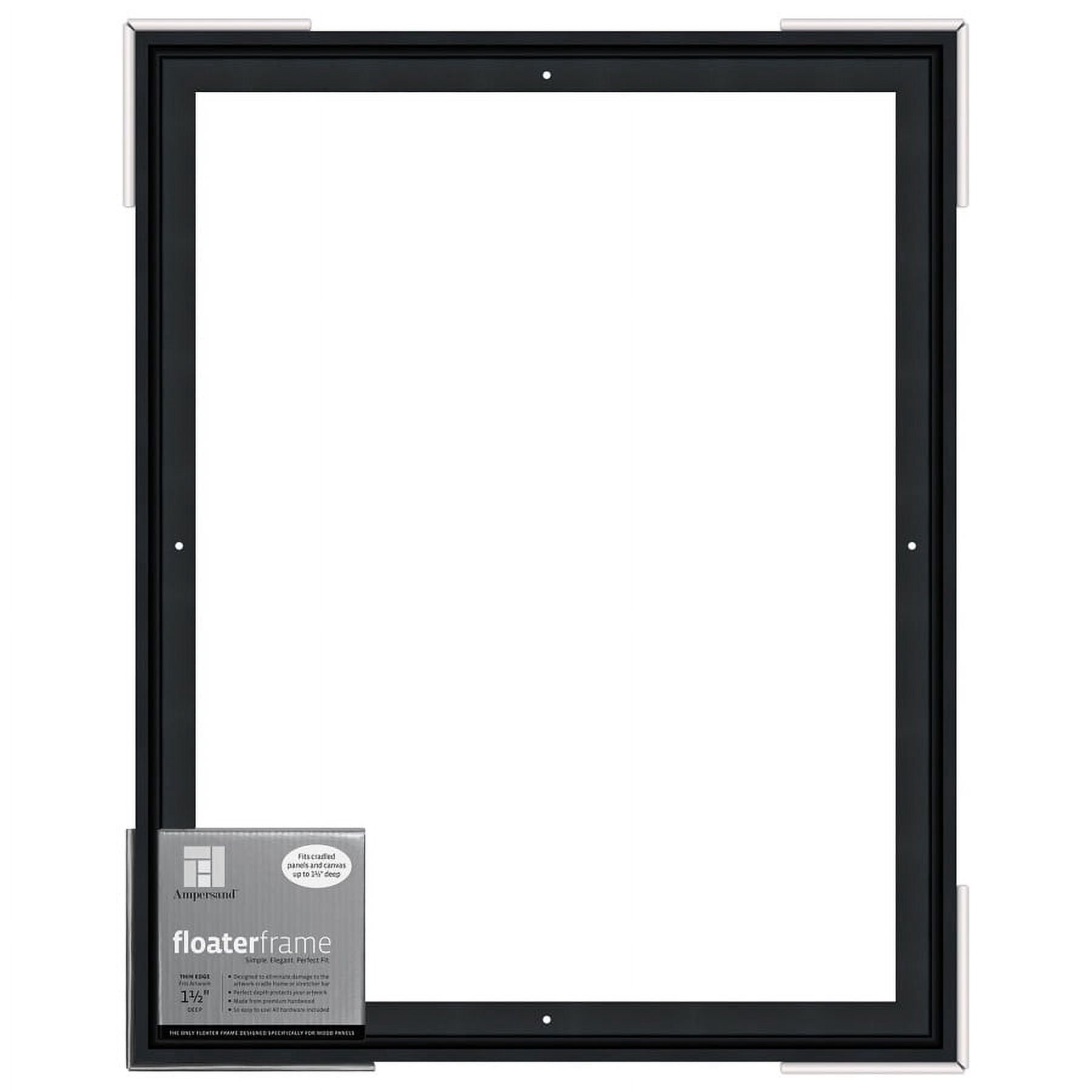 Ampersand Art Floaterframes Thin Edge (1/4
