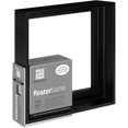 Ampersand Art Supply Floaterframe Readymade Frame for Flat and 1 1/2