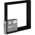 Ampersand Art Supply Floaterframe Readymade Frame for Flat and 7/8