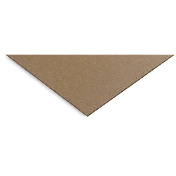 Ampersand Art Supply Hardboard Wood Painting Panel: Museum Series Hardbord, 1/8 Inch Depth, 14x18