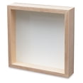 thumbnail image 1 of Ampersand Gessobord - 12" x 12", Shadow Box, 1 of 3