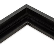 Ampersand Floaterframe - Bold, Black, 24 x 30, 7/8