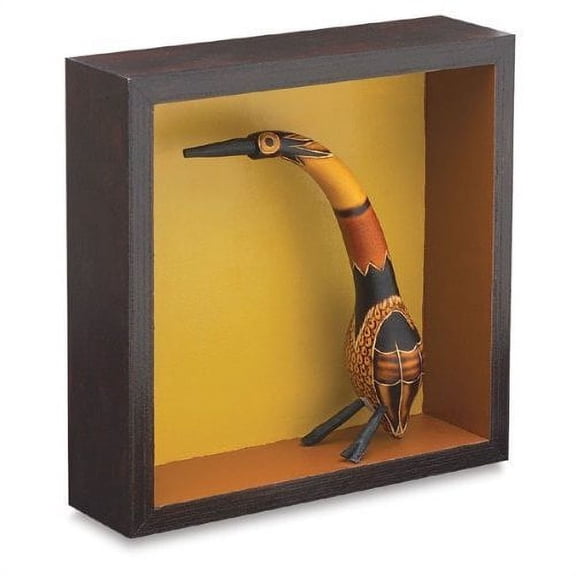 Ampersand Gessobord - 8" x 8", Shadow Box