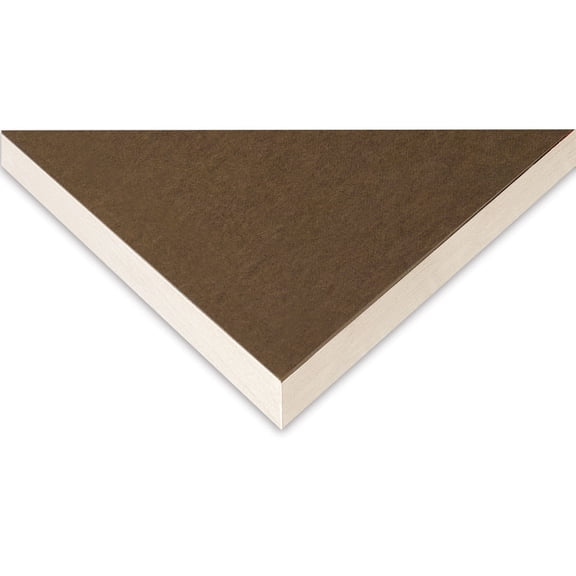 Ampersand Hardboard Panel - 24" x 36", 2" Deep Cradled