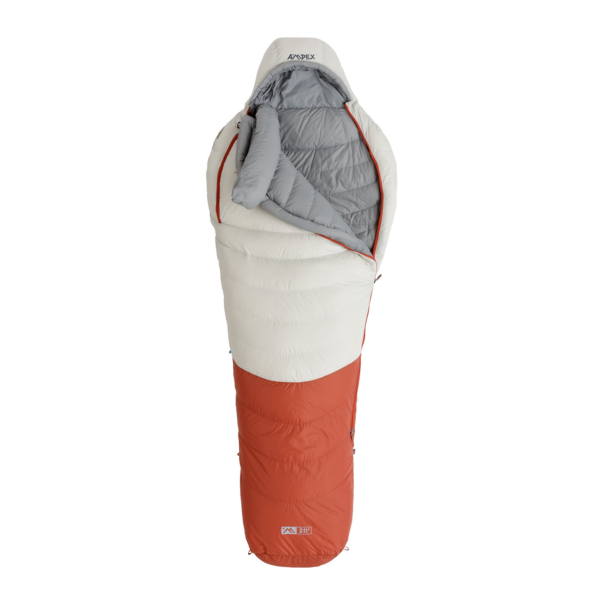 Ampex 20F Element Mummy Sleeping Bag (XL)