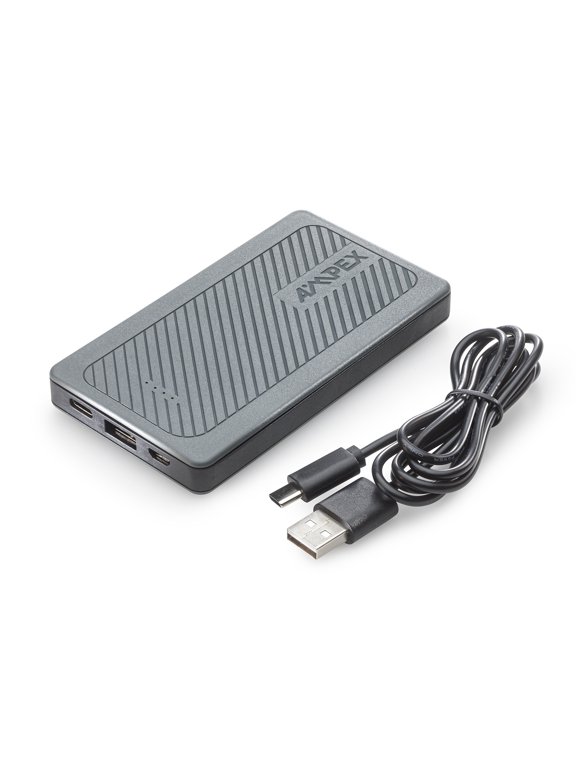 5,000mAh Portable Power