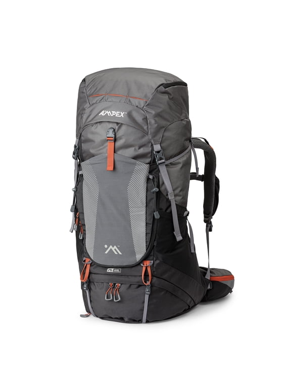 65L Transcend Backpack (Recycled with BlueSign)